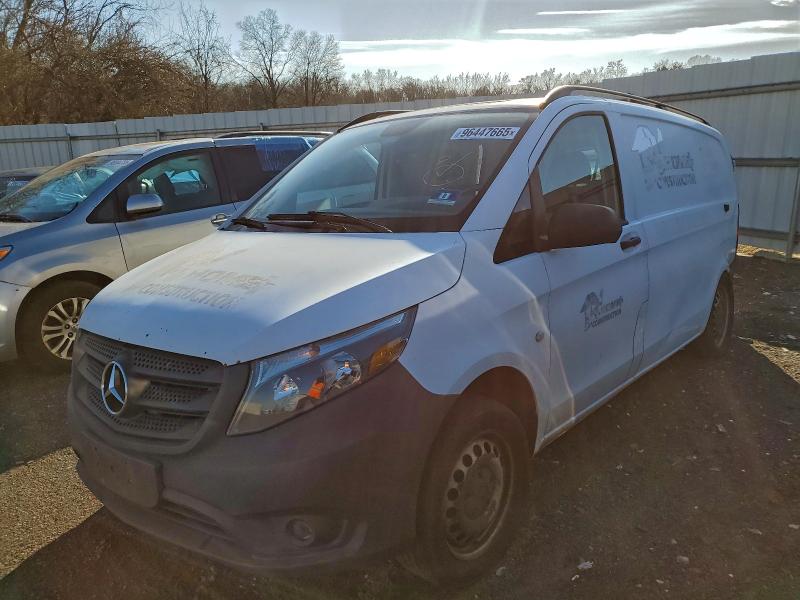 2016 MERCEDES-BENZ METRIS — VIN WD3PG2EA6G3127457