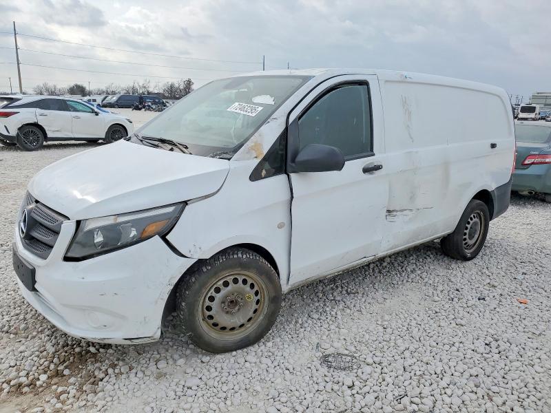 2023 MERCEDES-BENZ METRIS — VIN W1YV0BEY4P4296560