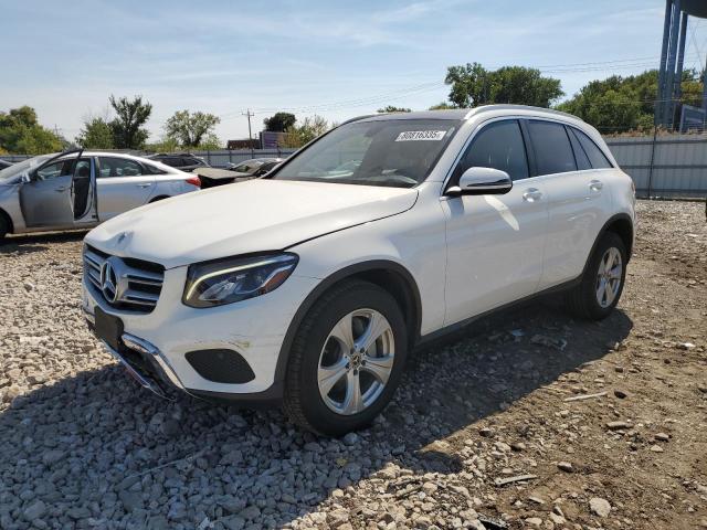 2018 MERCEDES-BENZ GLC 300 4MATIC — VIN WDC0G4KB4JV091466