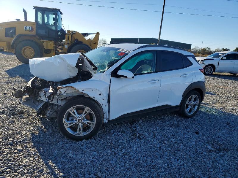 2023 HYUNDAI KONA — VIN KM8K62AB5PU018351