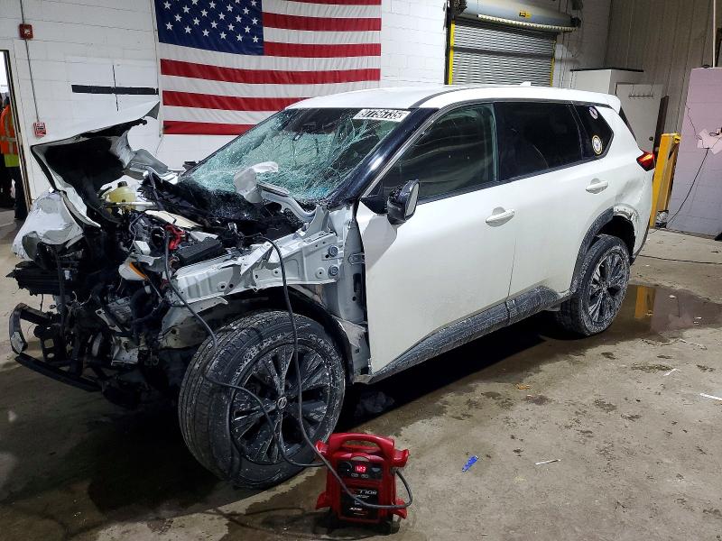 2021 NISSAN ROGUE SV — VIN 5N1AT3BB4MC761979