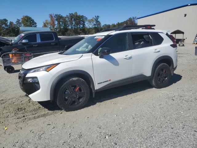 2025 NISSAN ROGUE SV — VIN 5N1BT3BBXSC848805