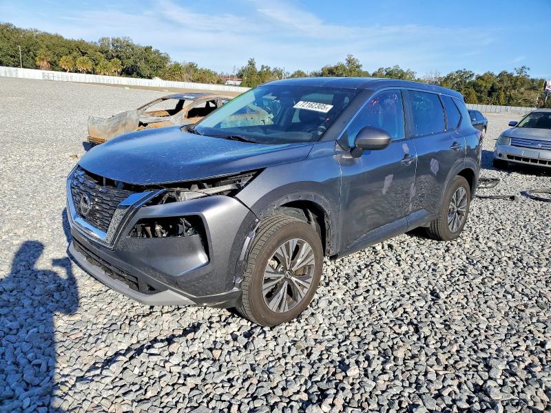 2023 NISSAN ROGUE SV — VIN 5N1BT3BA8PC909244