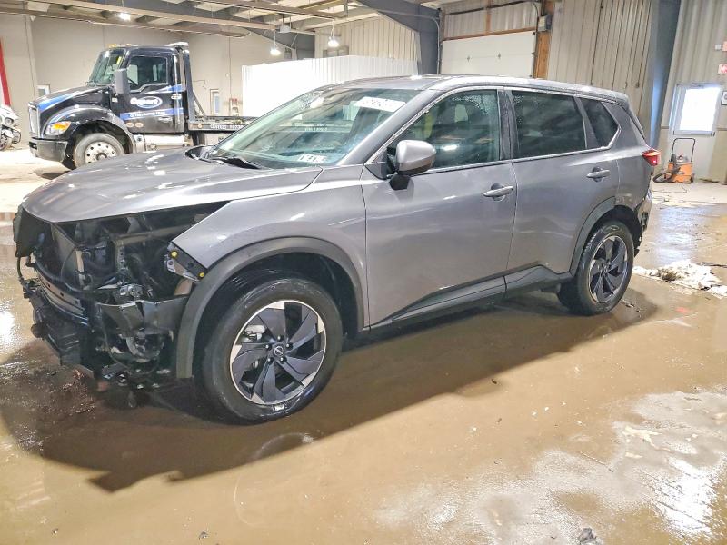 2024 NISSAN ROGUE SV — VIN 5N1BT3BA1RC685852