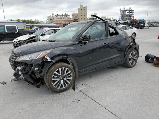 2021 NISSAN KICKS SV — VIN 3N1CP5CV0ML526945