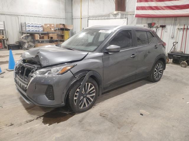 2024 NISSAN KICKS SV — VIN 3N1CP5CV7RL504481
