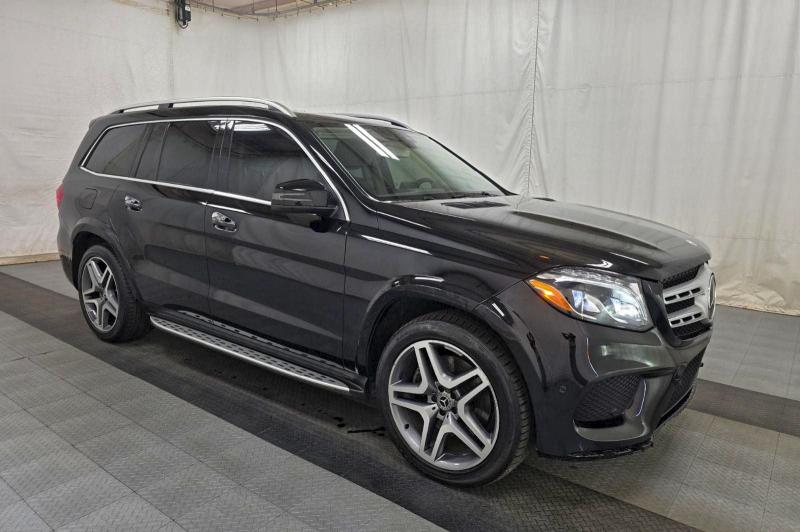 2019 MERCEDES-BENZ GLS 550 4M — VIN 4JGDF7DE9KB209819