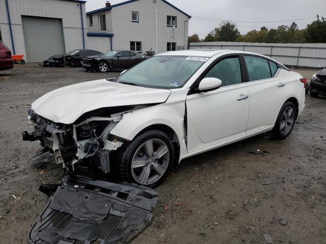 2019 NISSAN ALTIMA SV — VIN 1N4BL4DWXKC130087