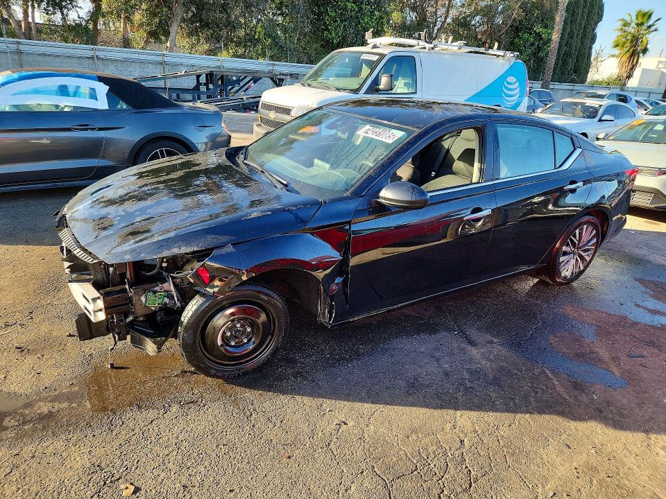 2025 NISSAN ALTIMA SV — VIN 1N4BL4DV6SN351164
