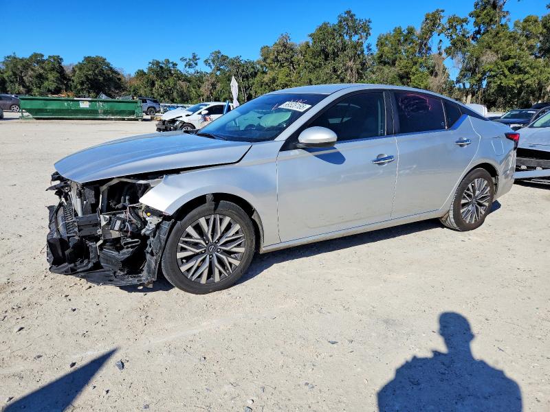 2023 NISSAN ALTIMA SV — VIN 1N4BL4DV4PN331017