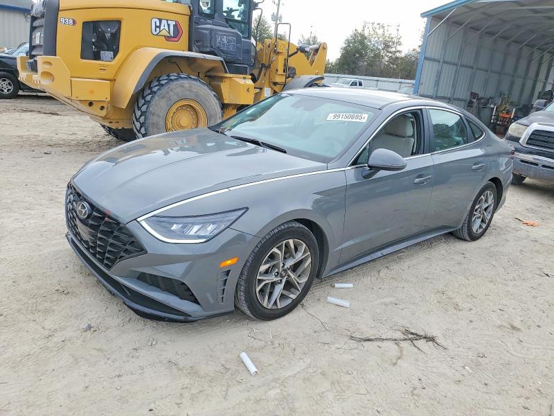 2023 HYUNDAI SONATA SEL — VIN KMHL64JAXPA288863