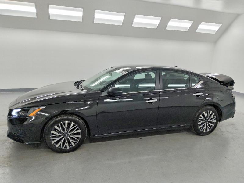 2025 NISSAN ALTIMA SV — VIN 1N4BL4DV6SN383600