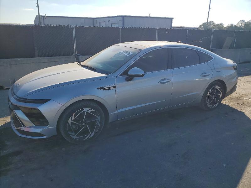 2024 HYUNDAI SONATA SEL — VIN KMHL14JA2RA349608