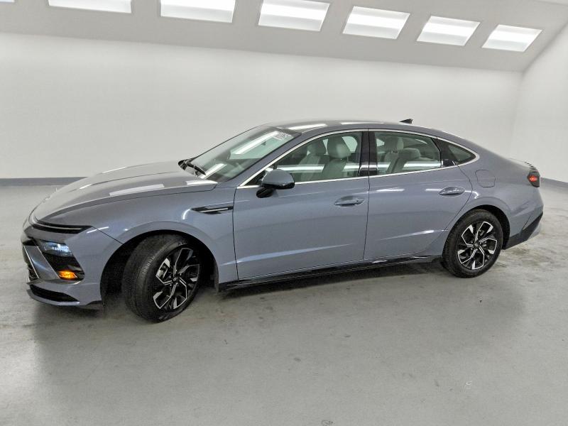 2025 HYUNDAI SONATA SEL — VIN KMHL64JA1SA472517