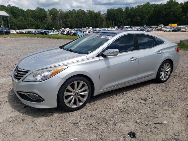 2016 HYUNDAI AZERA — VIN KMHFH4JG7GA550379