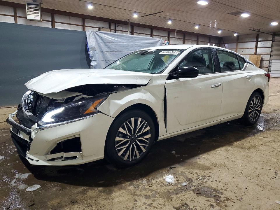 2025 NISSAN ALTIMA SV — VIN 1N4BL4DV4SN399133