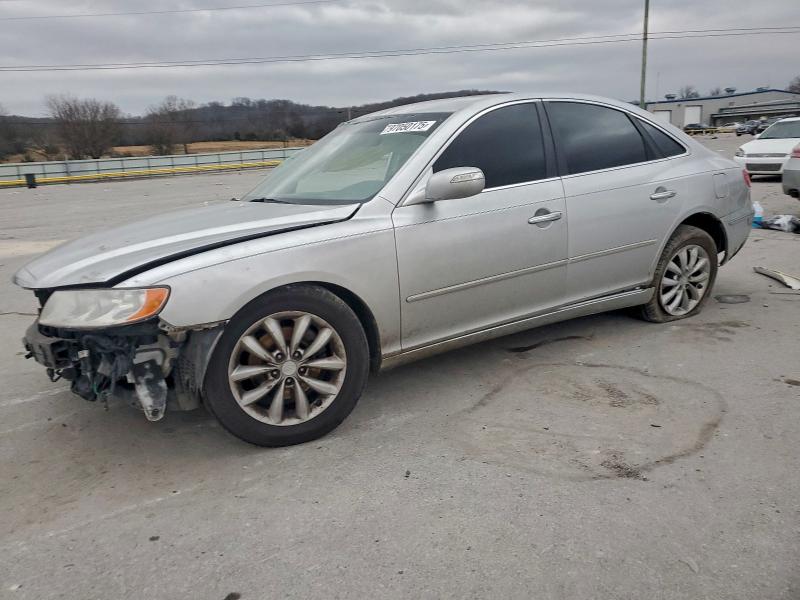 2007 HYUNDAI AZERA SE — VIN KMHFC46F97A243472