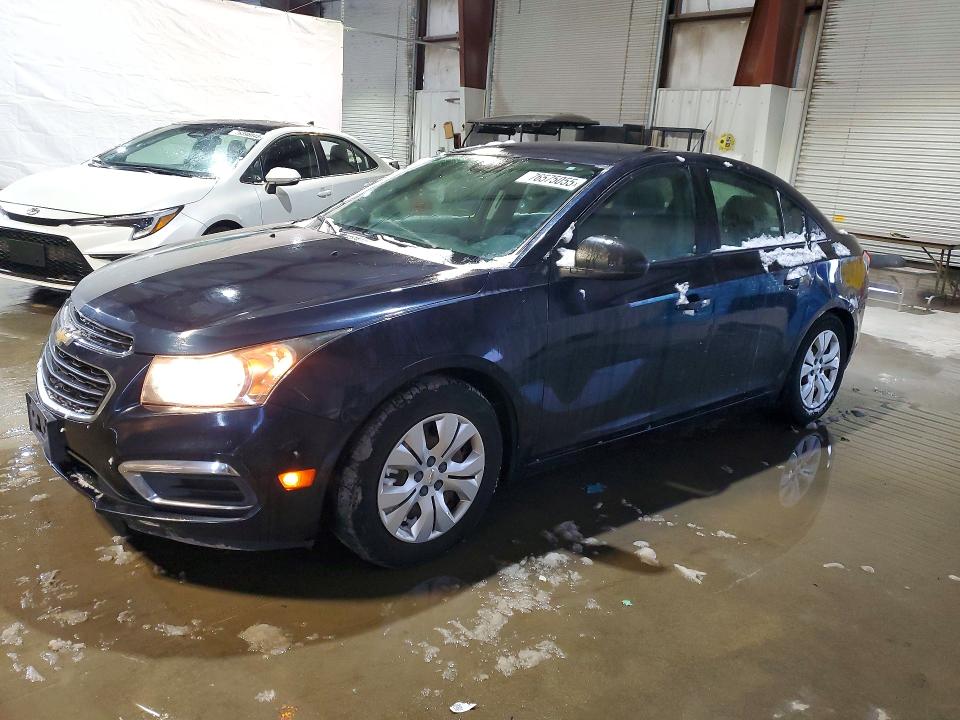 2015 CHEVROLET CRUZE — VIN 1G1PA5SG4F7241359