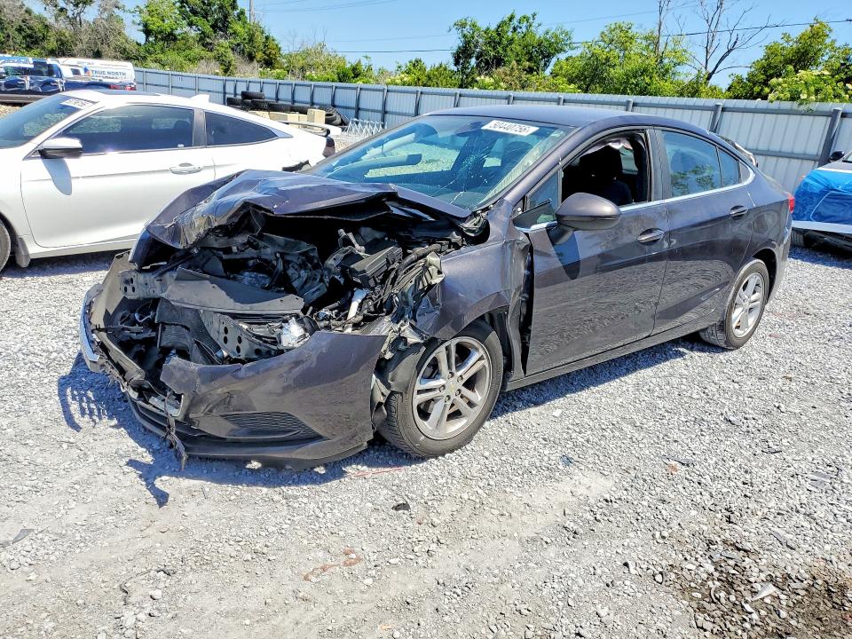 2016 CHEVROLET CRUZE — VIN 1G1BE5SM0G7295540