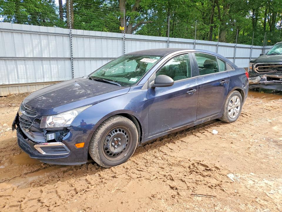 2015 CHEVROLET CRUZE — VIN 1G1PA5SH3F7200102