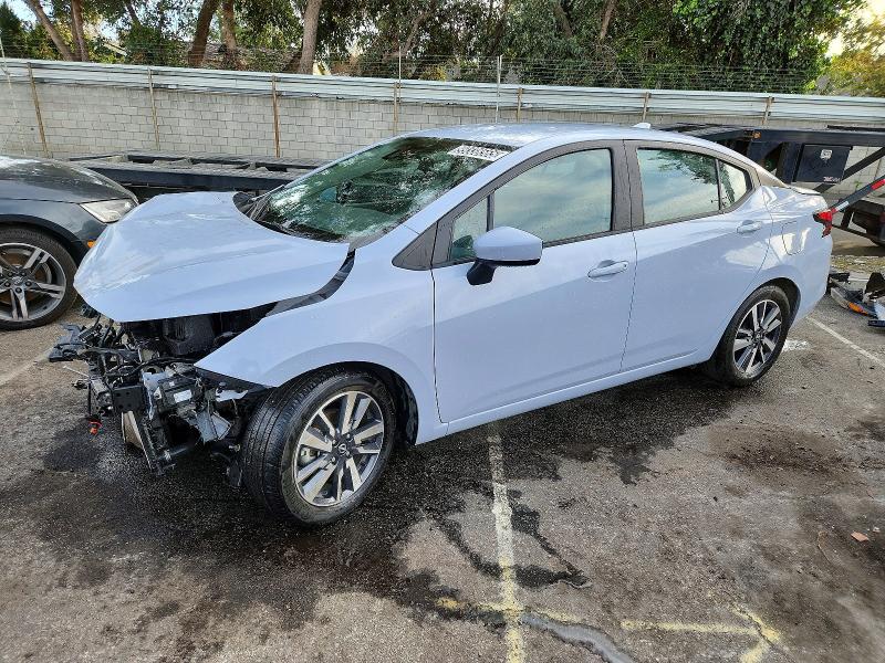 2023 NISSAN VERSA SV — VIN 3N1CN8EV7PL818651