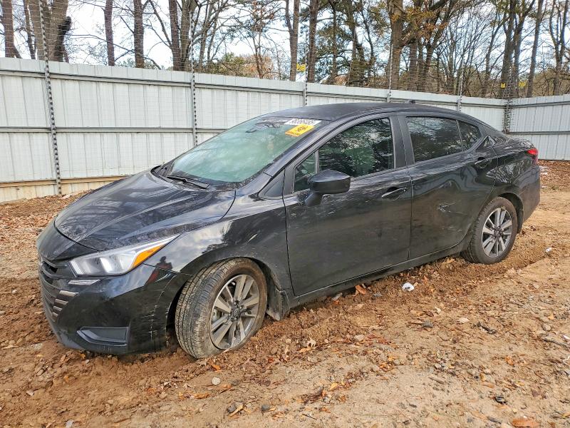 2023 NISSAN VERSA SV — VIN 3N1CN8EV7PL872421