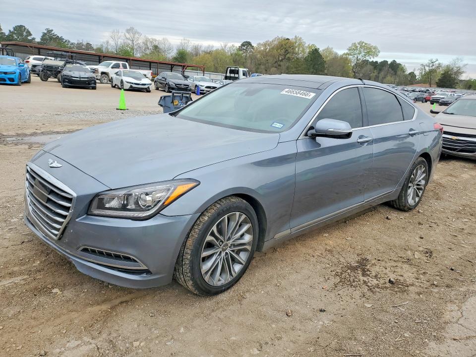 2015 HYUNDAI GENESIS — VIN KMHGN4JE5FU062170