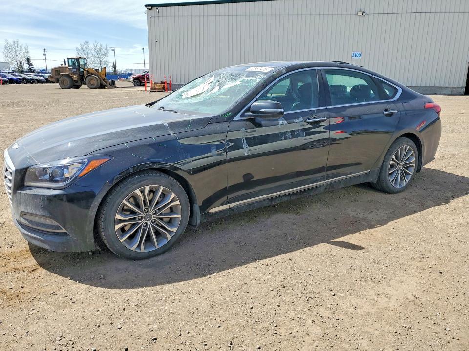 2015 HYUNDAI GENESIS — VIN KMHGN4JE1FU075207