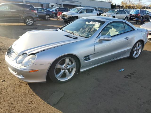 2004 MERCEDES-BENZ SL 600 — VIN WDBSK76F04F071904