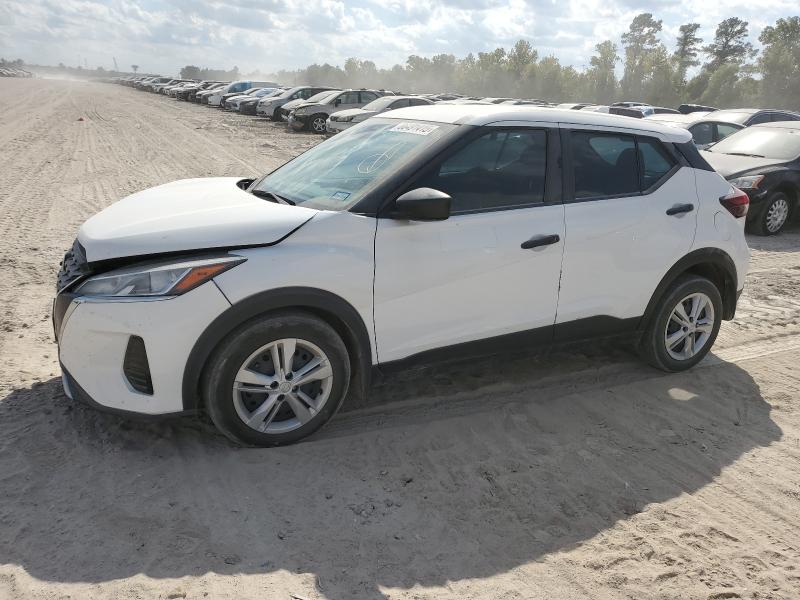2024 NISSAN KICKS S — VIN 3N1CP5BV6RL555228