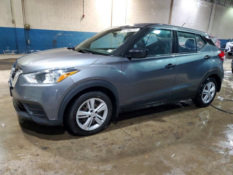 2020 NISSAN KICKS S — VIN 3N1CP5BV8LL549258