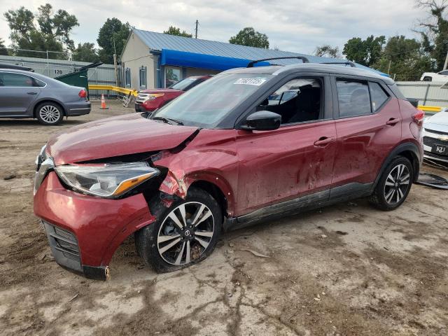 2019 NISSAN KICKS S — VIN 3N1CP5CU3KL560852