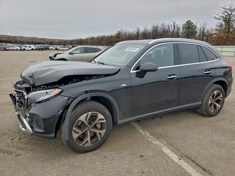 2025 MERCEDES-BENZ GLC 350E — VIN W1NKM5GB8SF410071