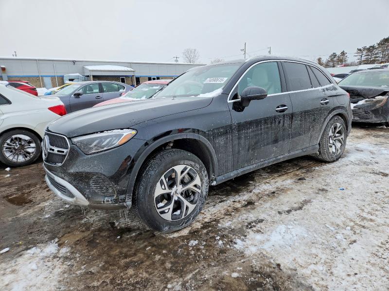 2025 MERCEDES-BENZ GLC 350E — VIN W1NKM5GB3SF305552