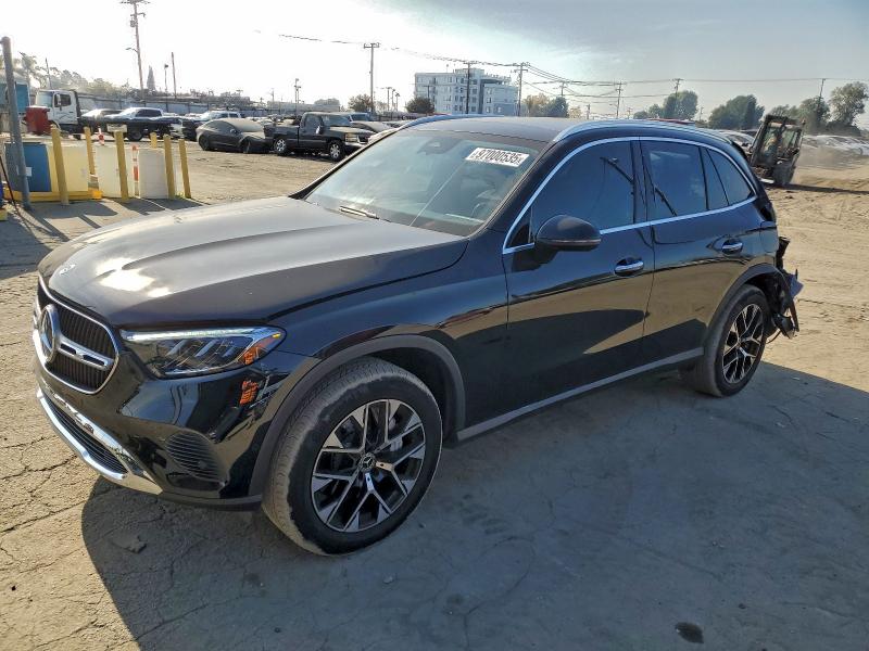 2025 MERCEDES-BENZ GLC 350E — VIN W1NKM5GB5SF282033