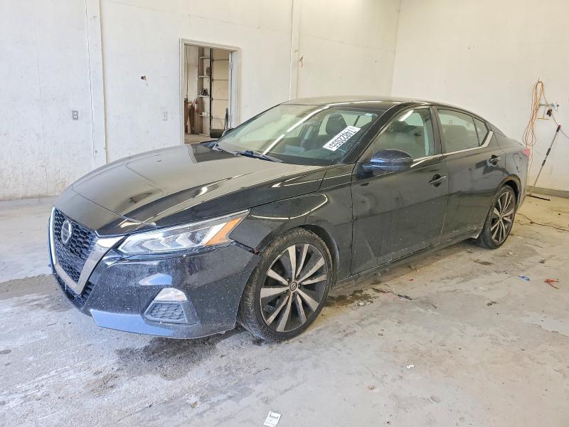 2020 NISSAN ALTIMA SR — VIN 1N4BL4CV8LC189570