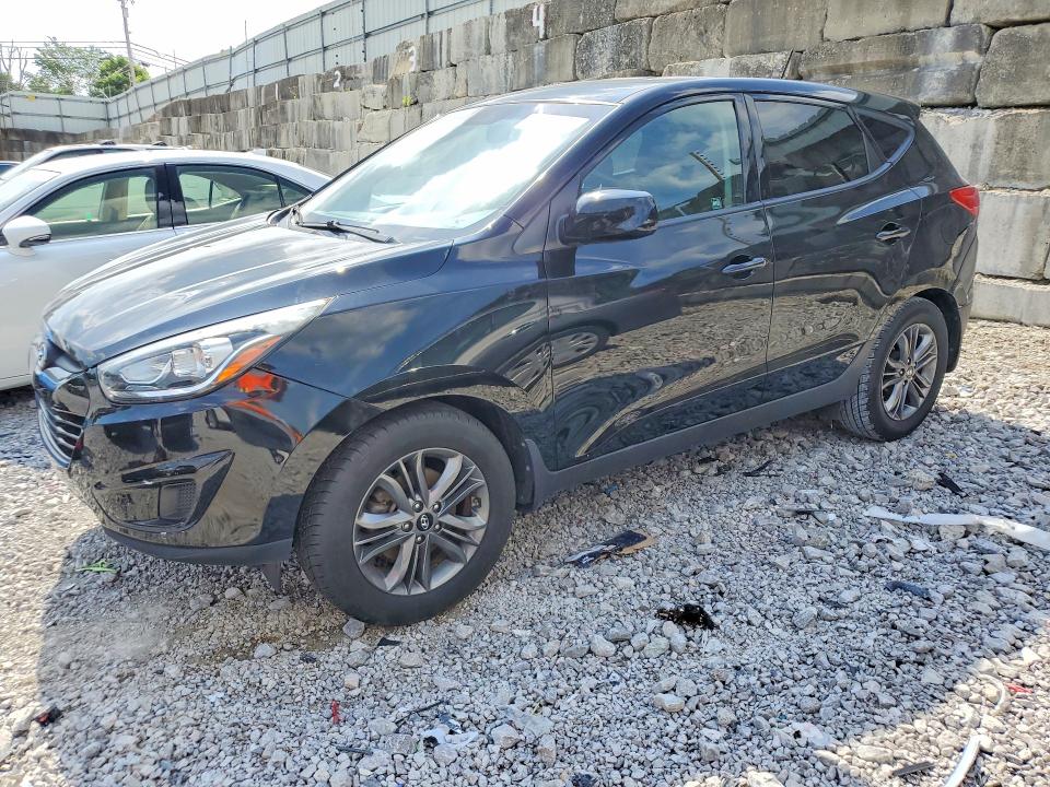 2015 HYUNDAI TUCSON — VIN KM8JT3AF2FU086652