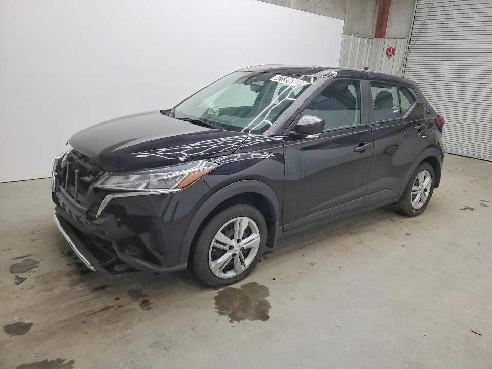 2024 NISSAN KICKS — VIN 3N1CP5BV6RL531544