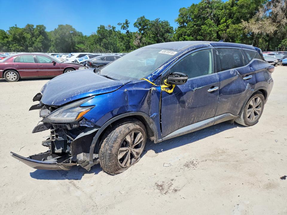 2020 NISSAN MURANO — VIN 5N1AZ2AJ6LN123673