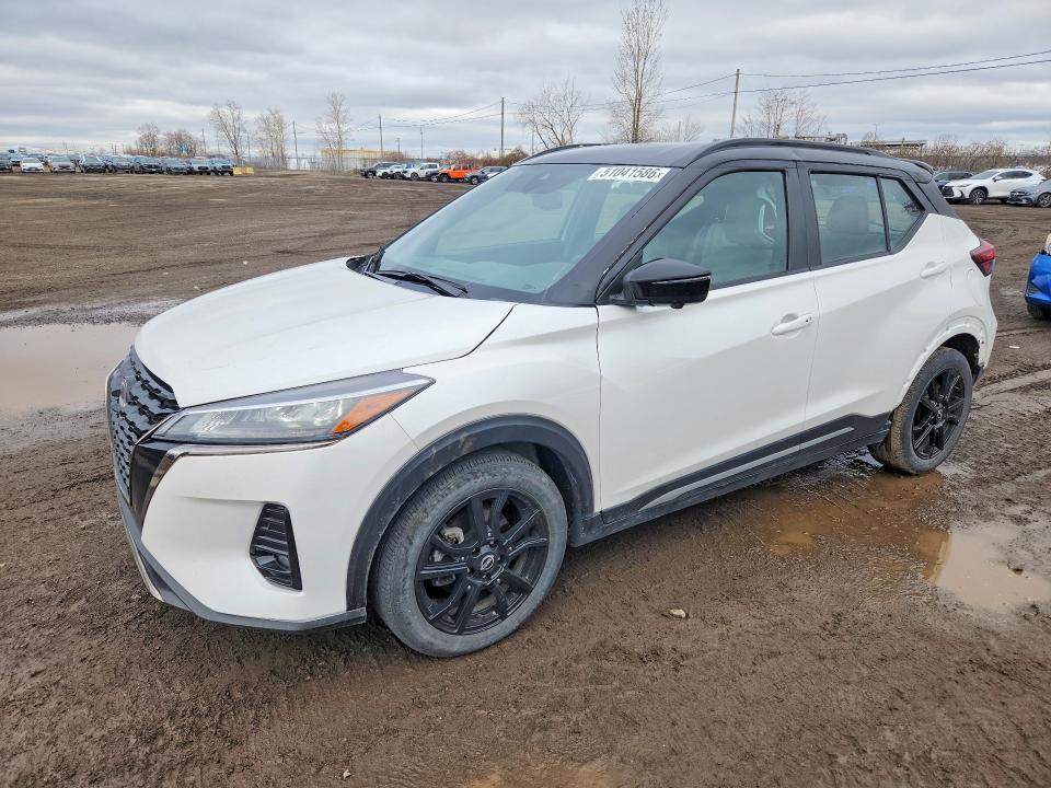 2023 NISSAN KICKS — VIN 3N1CP5DVXPL570941