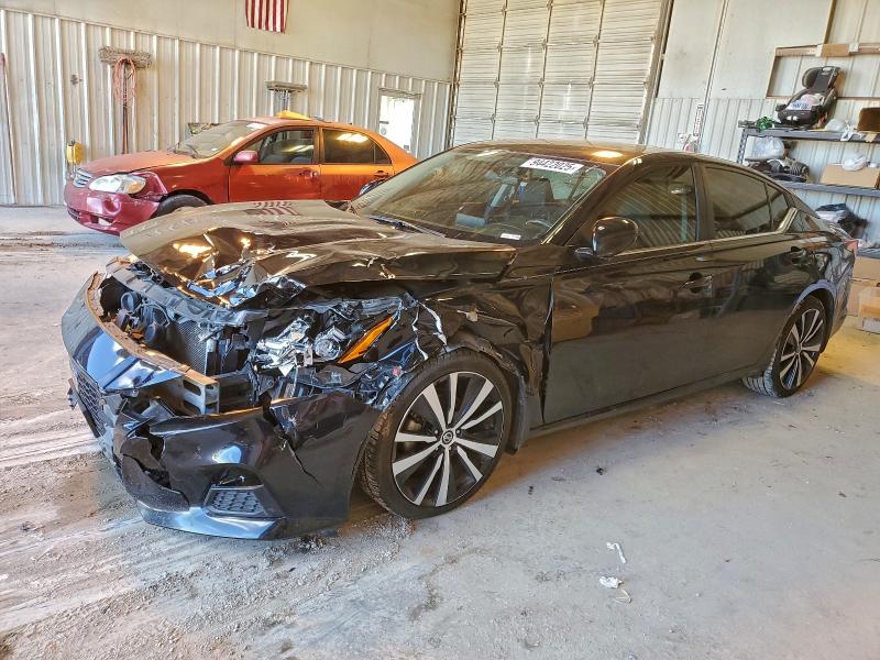 2019 NISSAN ALTIMA SR — VIN 1N4AL4CV8KC241189