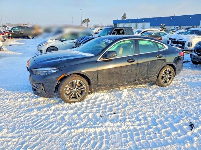 2022 BMW 228 XI — VIN WBA73AK0XN7K94558