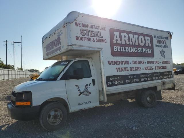 2015 CHEVROLET EXPRESS G3500 — VIN 1GB3G3CG4F1130521