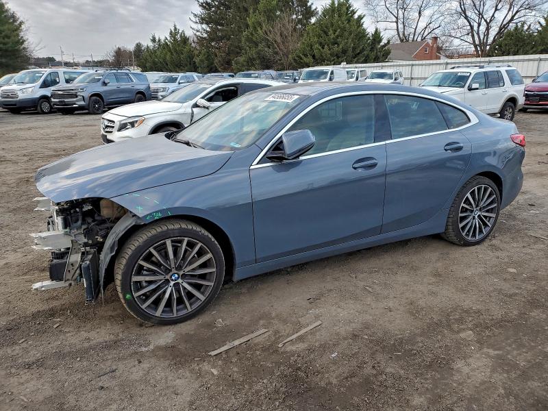 2020 BMW 228 XI — VIN WBA73AK04L7F88585