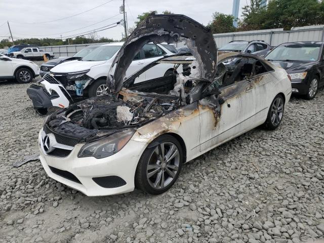 2016 MERCEDES-BENZ E 400 — VIN WDDKJ6FB9GF316012