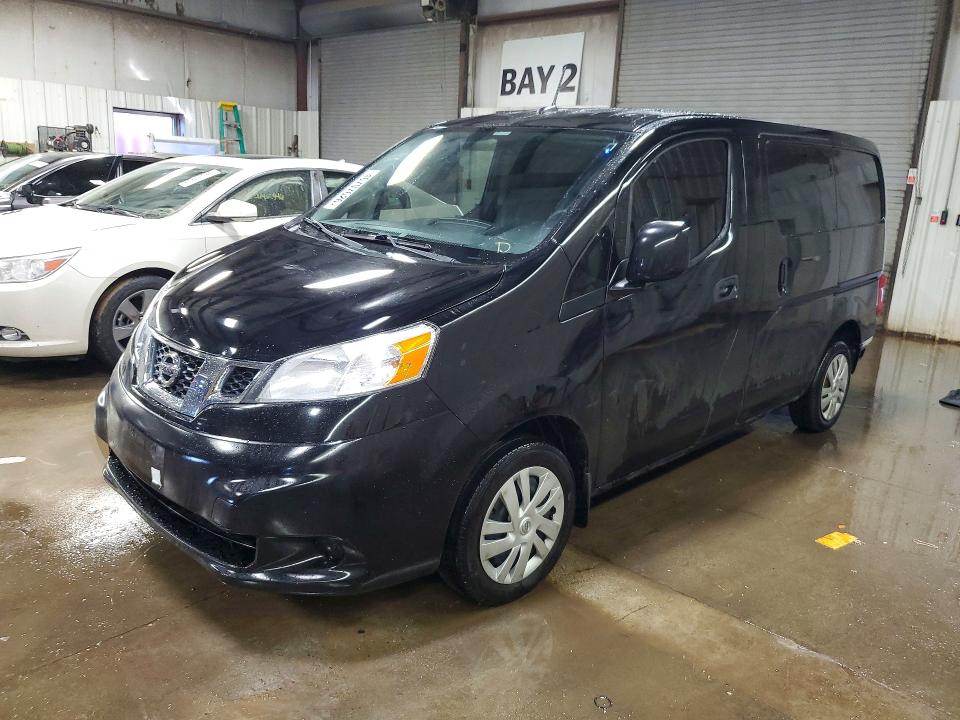 2019 NISSAN NV200 — VIN 3N6CM0KN2KK694211