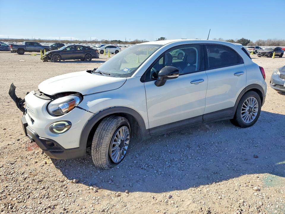 2022 FIAT 500X — VIN ZFBNF3B12NP970168