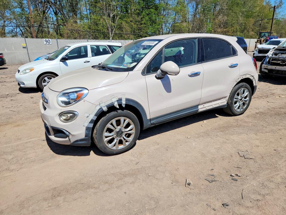 2016 FIAT 500X — VIN ZFBCFXBT3GP434073