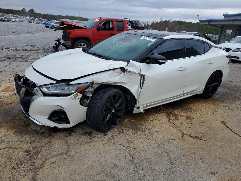 2019 NISSAN MAXIMA S — VIN 1N4AA6AVXKC366523