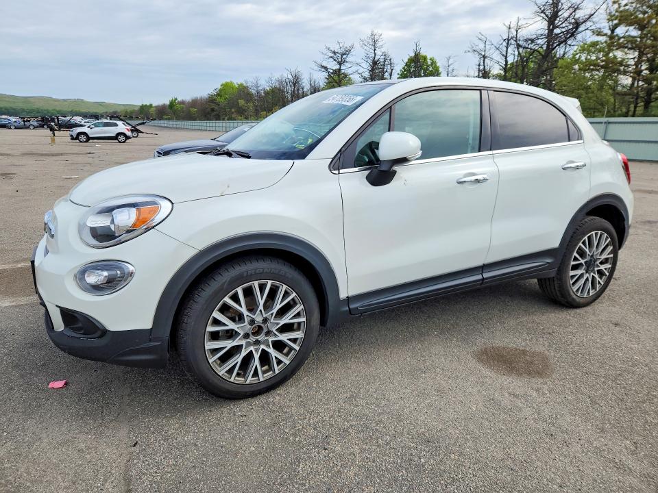 2018 FIAT 500X — VIN ZFBCFYDB2JP705982